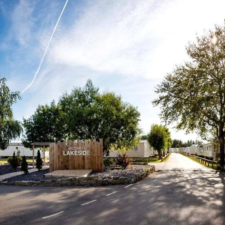 Delightful 6 Berth Holiday Home With Decking Area Chichester Dış mekan fotoğraf
